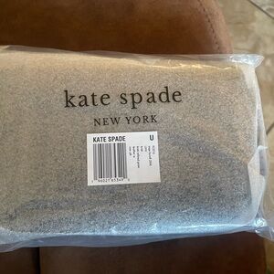 Kate Spade Light Gray Knit Top